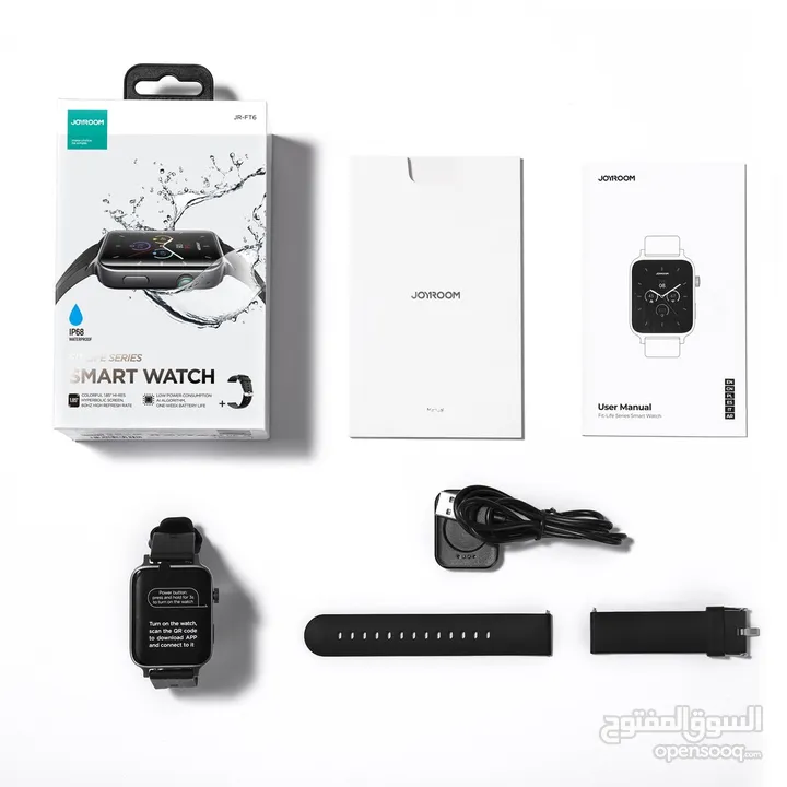 Joyroom JR-FT6 Smart Watch ساعة ذكية