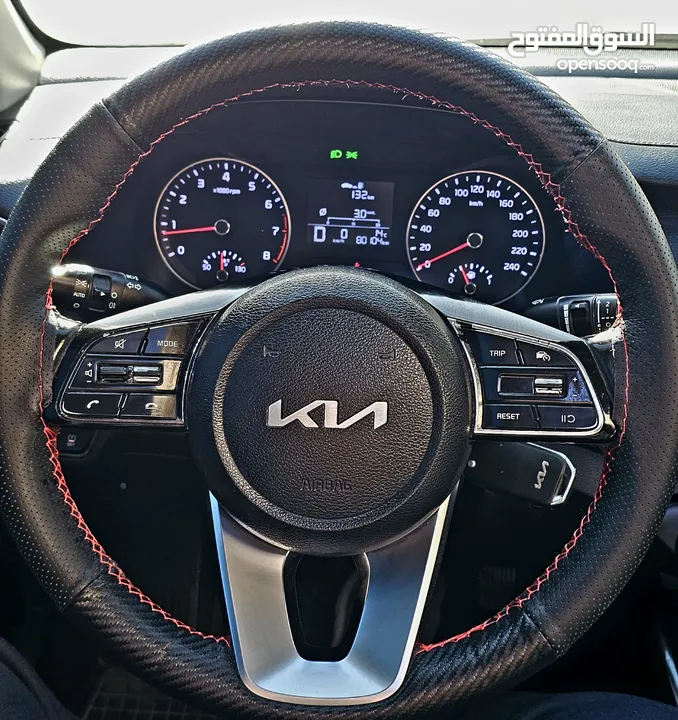 كيا سيراتو 2022 محرك 1600 جير اوتماتيك فحص ممتاز
