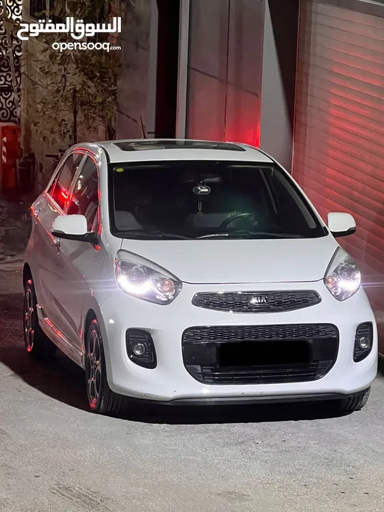 كيا مورنينج