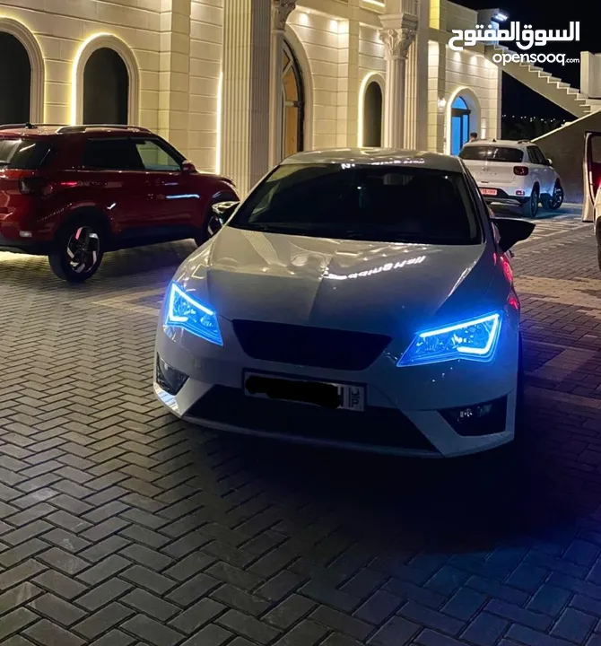 سيت ليون موديل 2015 اتوماتيك