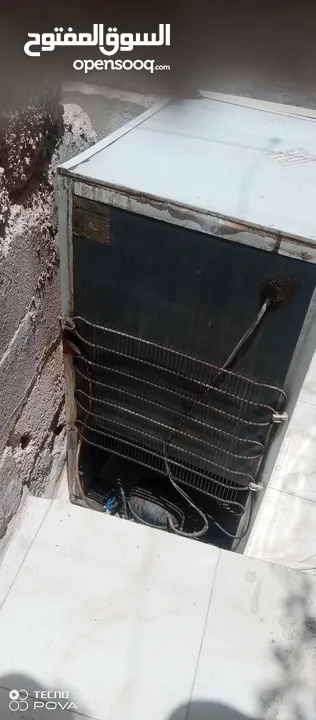 ثلاجه صغيره للبيع بسعر طري شغاله ميه ميه وعتجربه