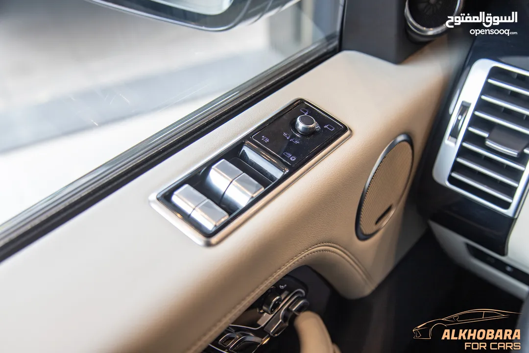 Range Rover vouge 2022 Hse Plug in hybrid   السيارة وارد المانيا و قطعت مسافة 55,000 كيلو متر