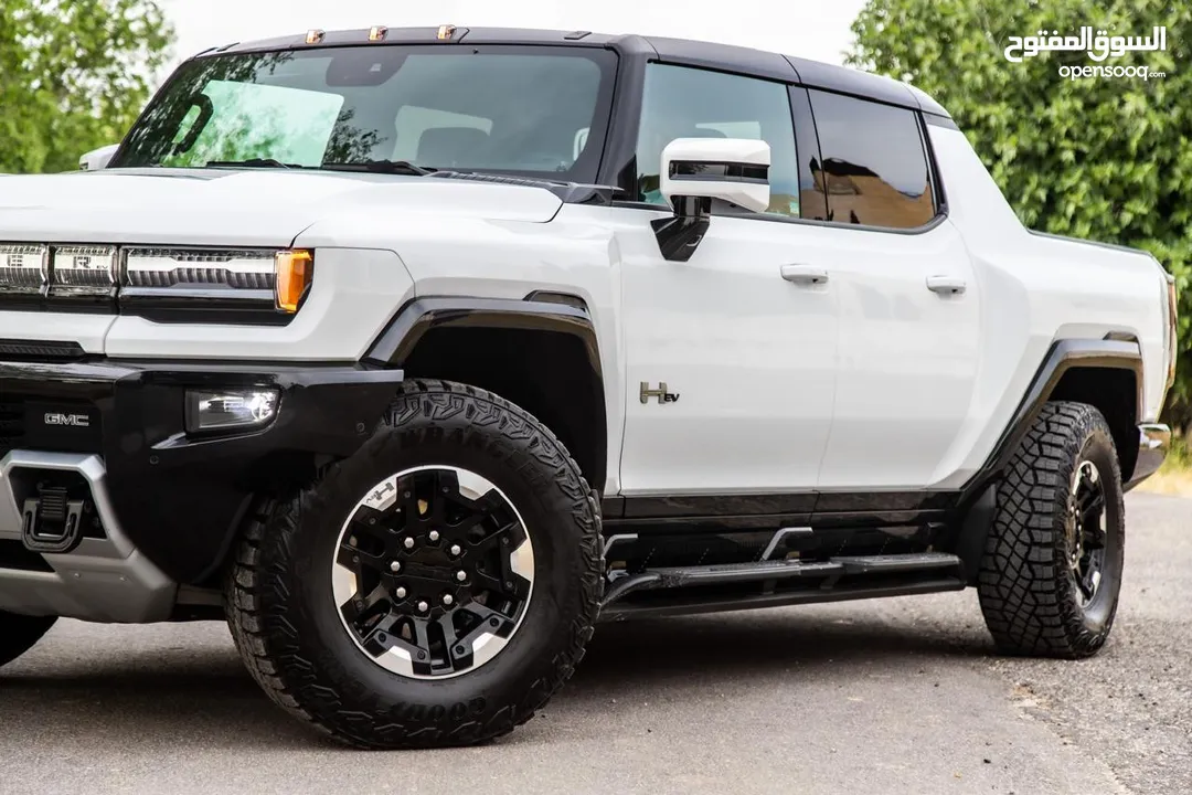 2022 HUMMER EV EDITION 1 عداد صفر