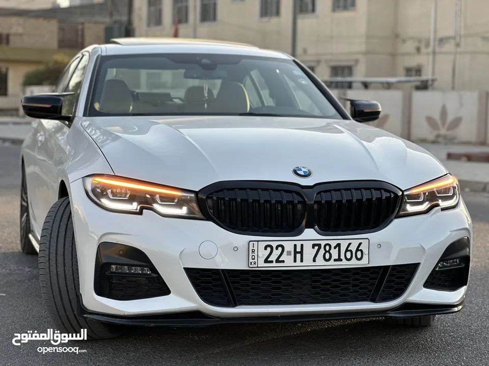 BMW 330i M 2021