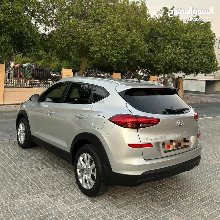 Hyundai Tucson 2.0L 2020