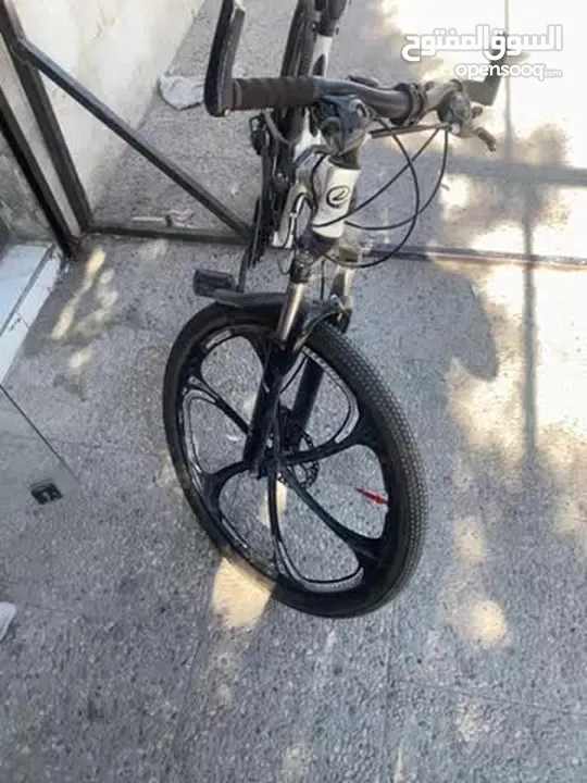 دراجه هوائية نوع DAURADA