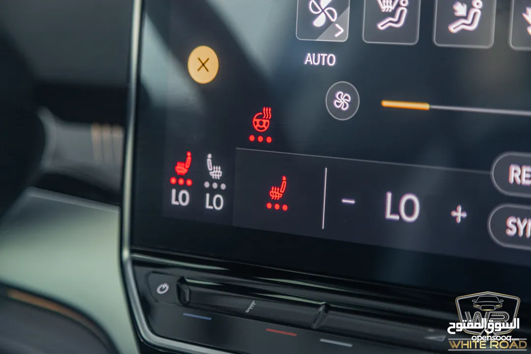 Volkswagen ID6 Crozz Pro 2024 Piano