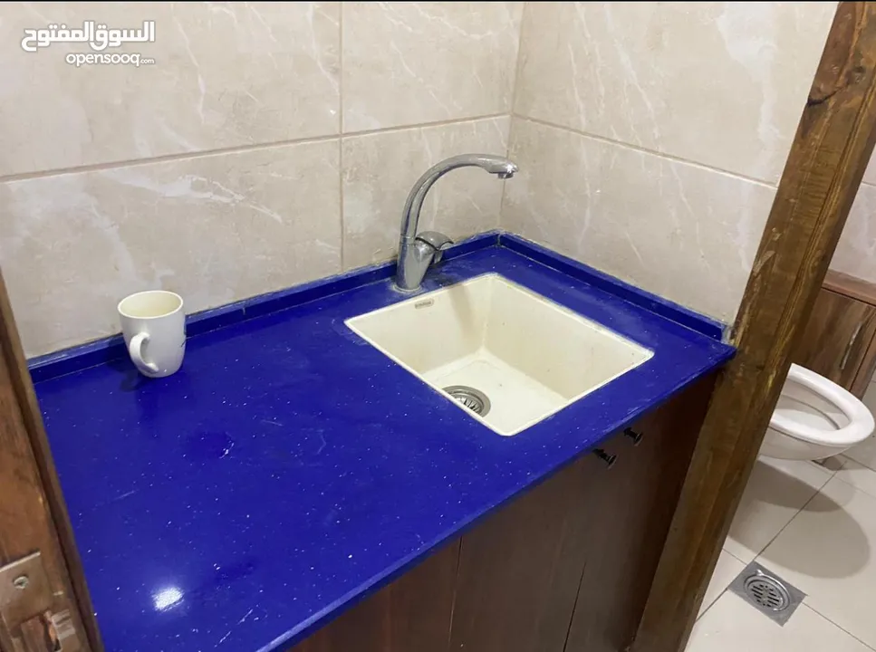 مكاتب جاهزة للسكن وسط مدينة رام الله