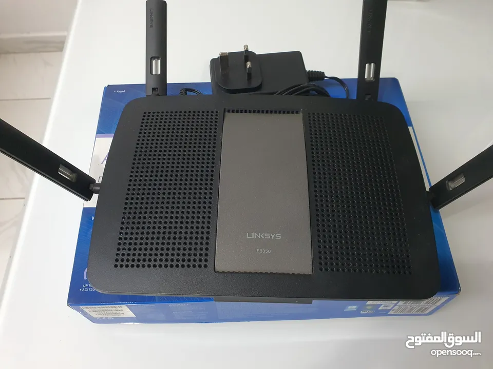 used routers