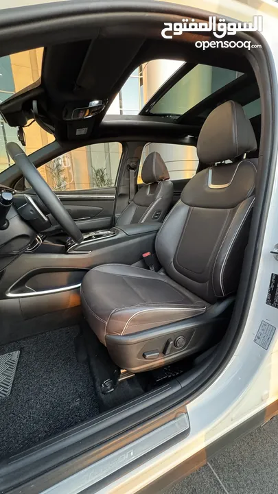 هونداي توسان 2023 فل الفل 240 حصان