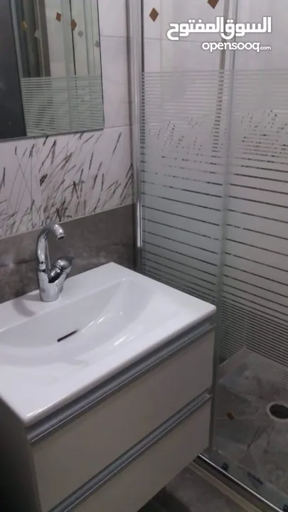 شقة غرفتين مفروشة للإيجار في عين مصباح قرب القدس المفتوحه