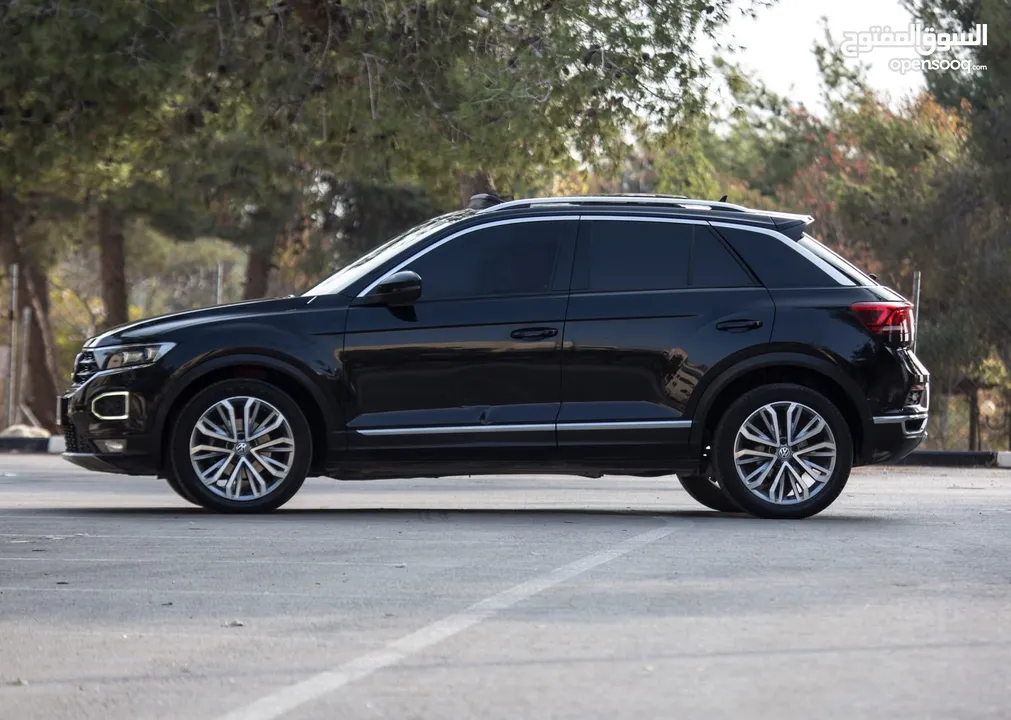 فولكسواجن تي تروك