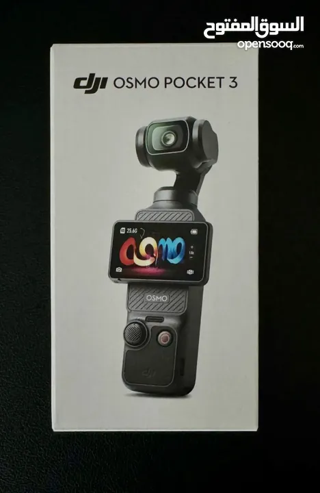 DJI Osmo Pocket 3