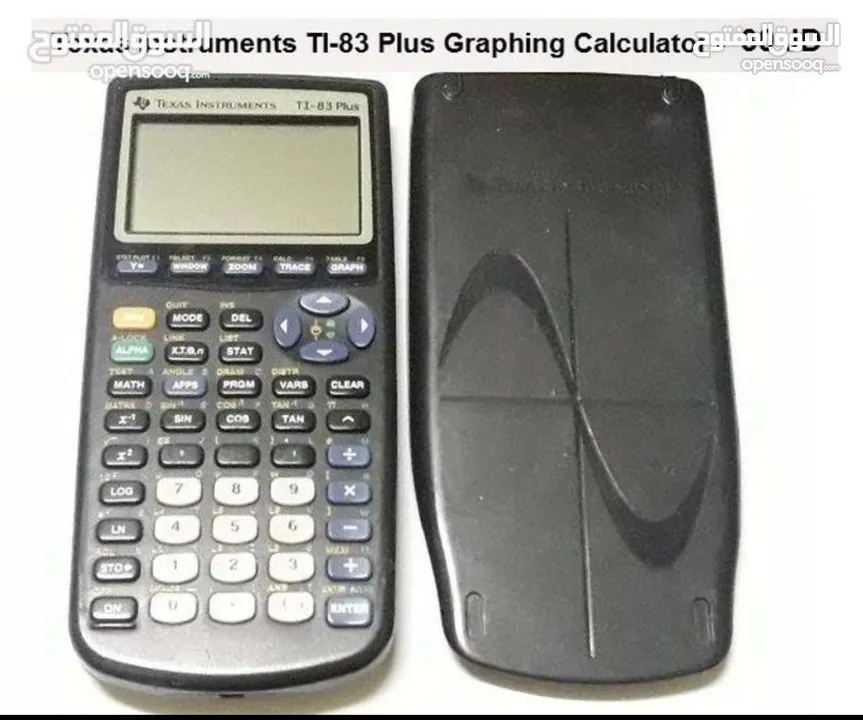 الات حاسبه ممتازه جدا Texas Instruments للبيع للمهندسين او  في مجال الرياضيات