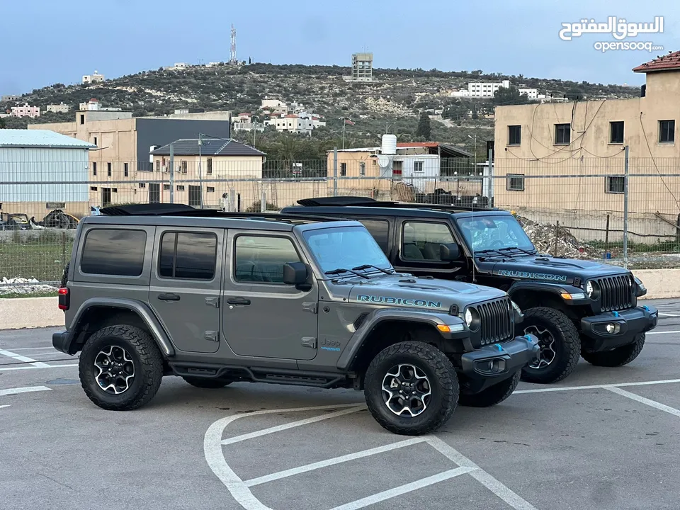 روبيكون هايبرد بلج ان فل مسكر اكثر من لون 2022