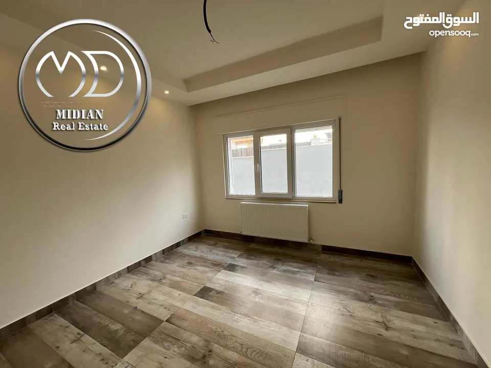 شقق للبيع طوابق أرضي و مكررة و أخير مع روف خلدا مساحات من 120م & 220م جديدة لم تسكن بأسعار مميزة