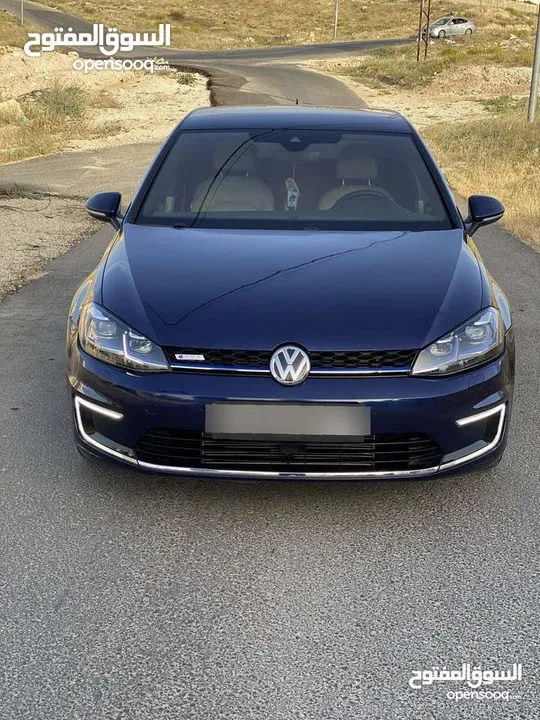 Volkswagen e-golf ألماني2018