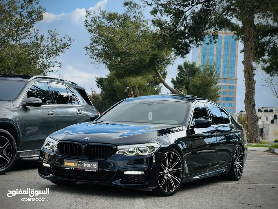 ‏BMW 530i *M
