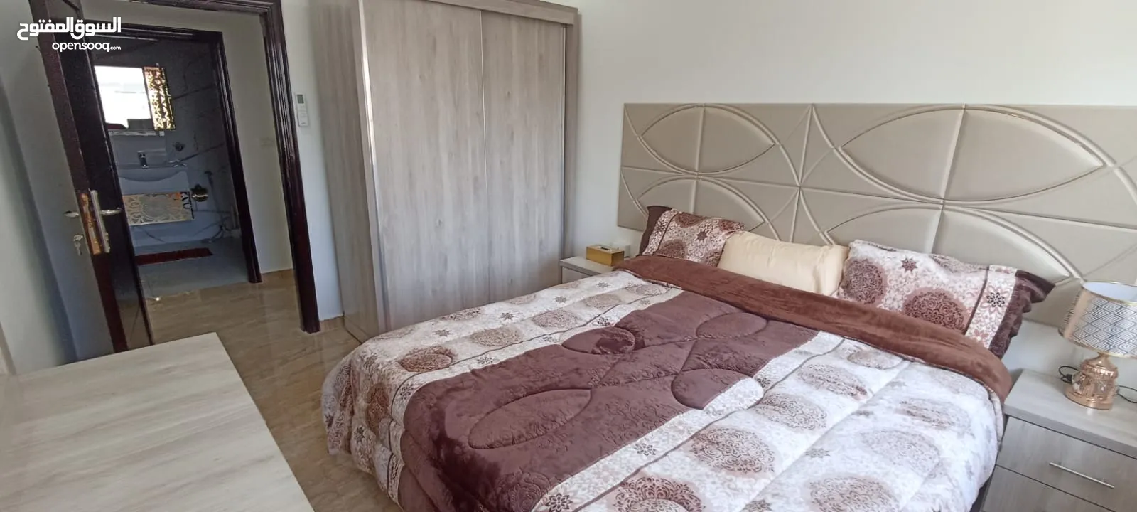 Furnished apartment for rent in Um uthainah ( Property 37420 ) Yearly Only  - 174239222