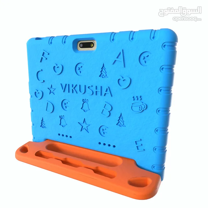 vikusha vk27 64GB فيكوشا  لاصدار لاحدث من تابلت لاطفال فكوشا  Vikusha تاب Vk 27  V k27