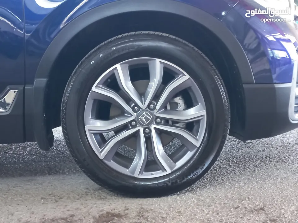 Honda CR-V Hybrid Touring 2022-(هوندا سي آر في هايبرد تورنغ)