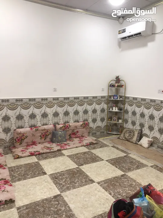 بيت زاعي في ابو الخصيب كوت ثويني مساحه 100 متر مربع