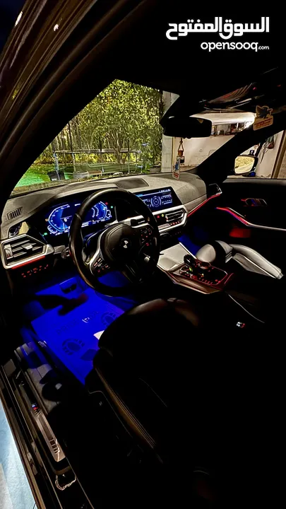 BMW 330e plug in