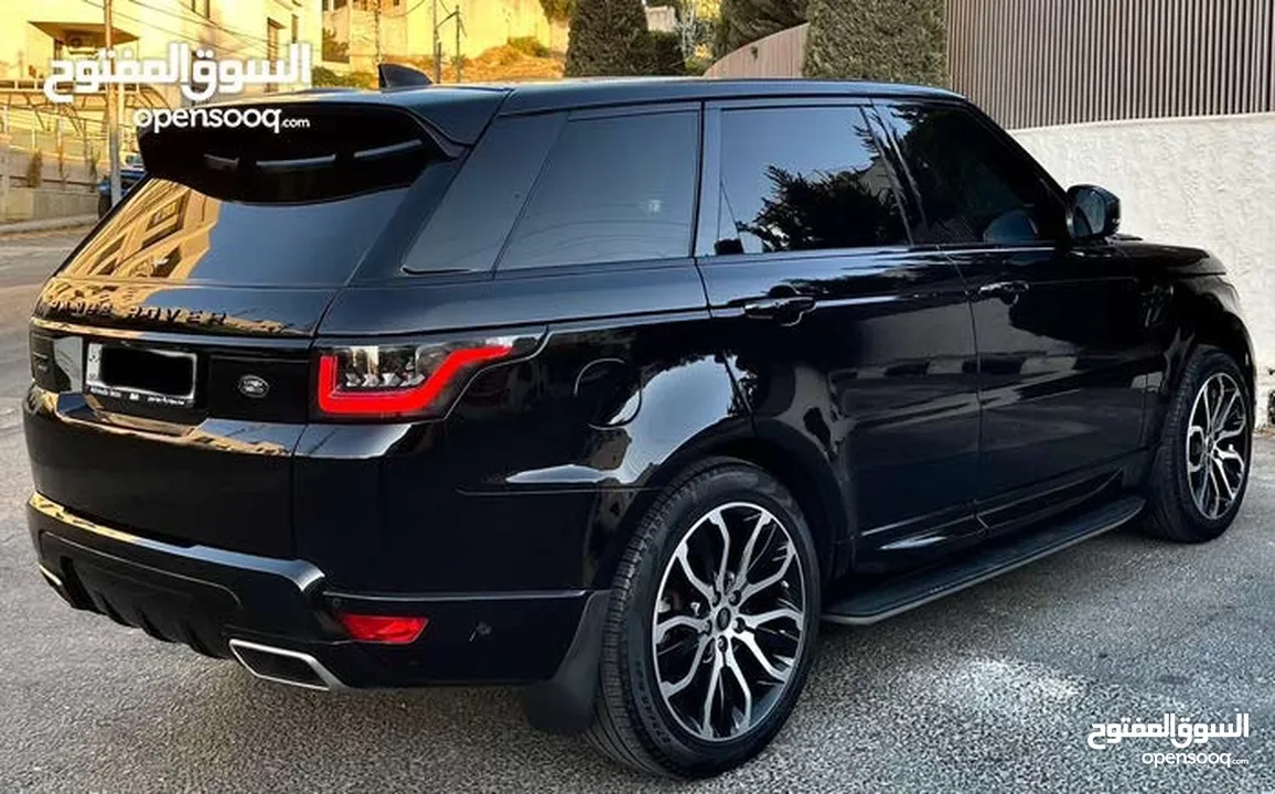 Range Rover sport 2019