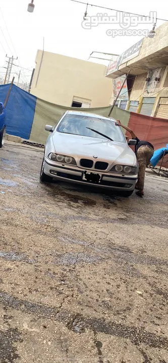 .BMW. e39.