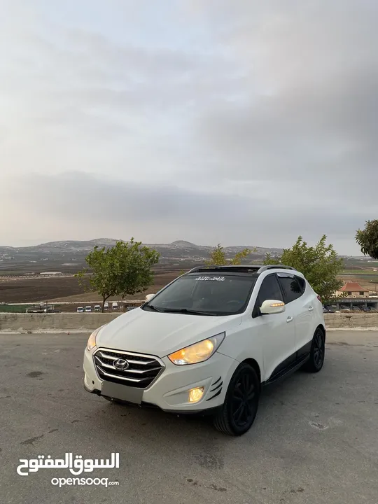 هونداي توسان 2013