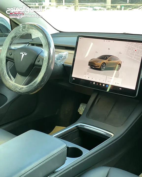 Tesla Model 3 2023 standard plus