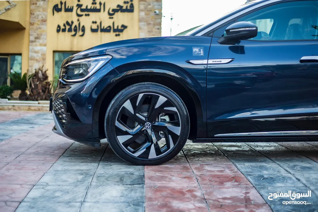 ‏Volkswagen ID.6 Crozz (Pro) Prime EV 2022 (‏0) KM كفالة 3 سنوات او 50 الف KM