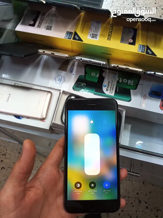Iphone 8 plus مستخدم