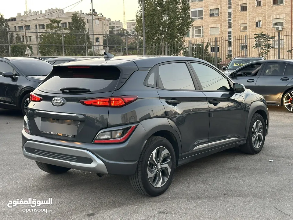 هيونداي كونا  هايبرد  و تقسيط
