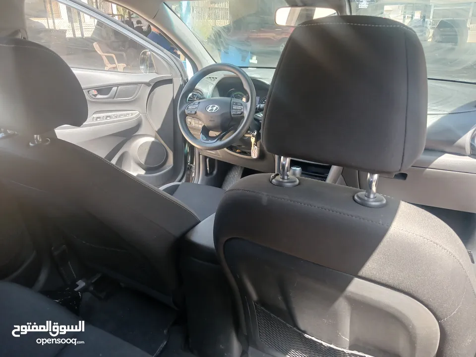 هونداي كونا 2020 وارد كوري للبيع