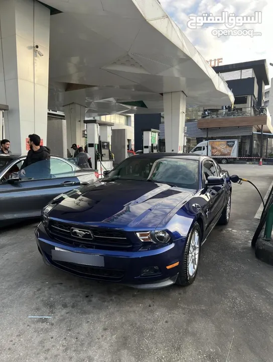 2012 Ford Mustang V6 3.7L Pony Package Manual Transmission
