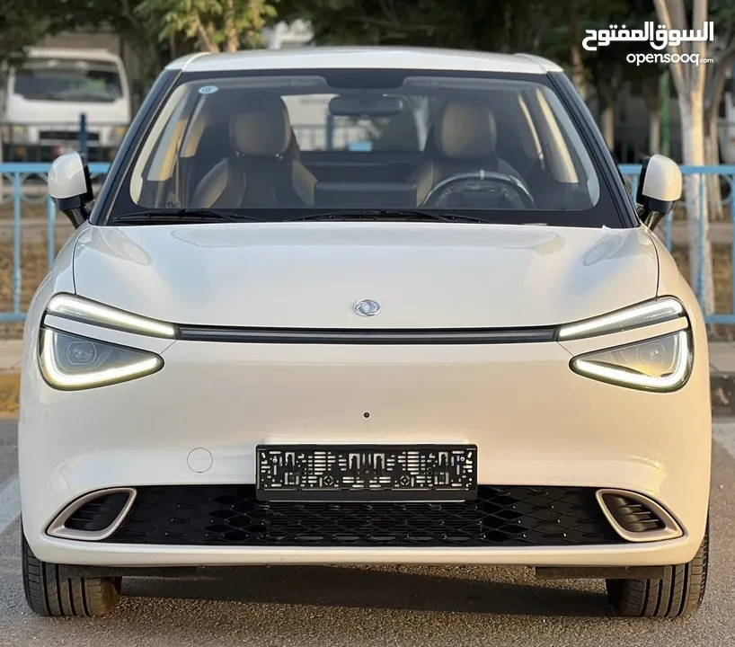 دونج فينج نامي بوكس2023 Dongfeng Nammi Box2023 ممشى حقيقي زيرو 6 الاف  فحص كامل حره جديد جمرك جديد