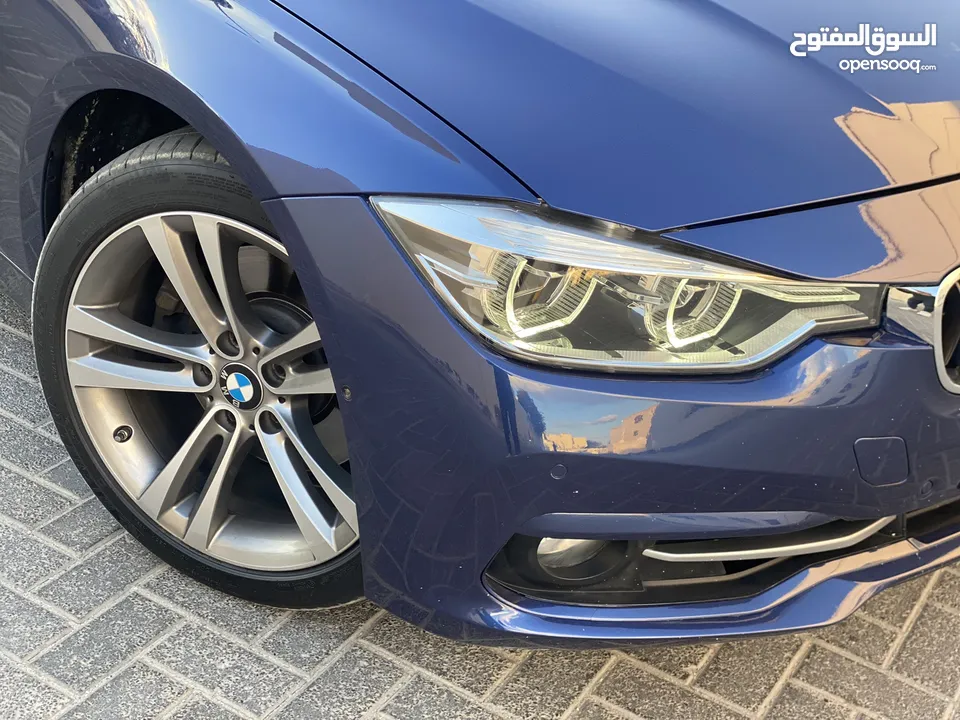 Bmw 330i 2018