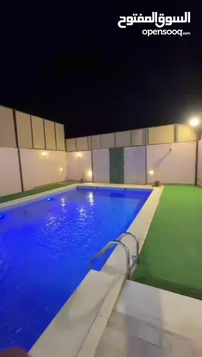 شاليهات مزاج للإيجار