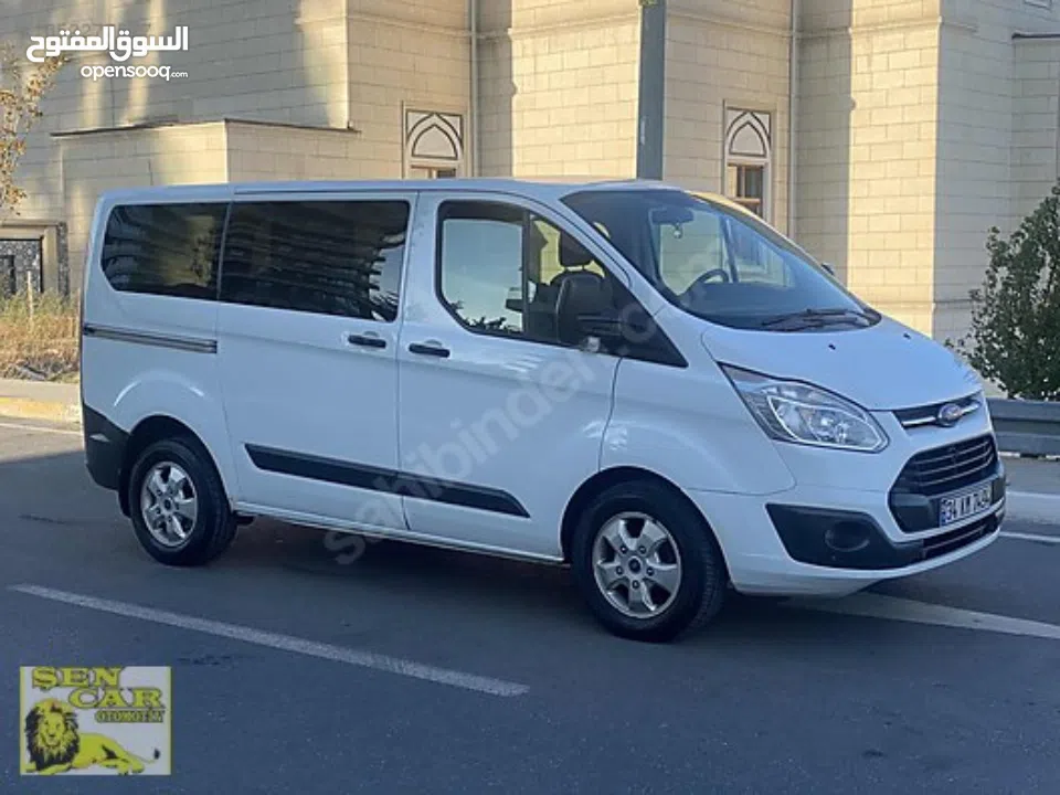 فورد كوستم 2017