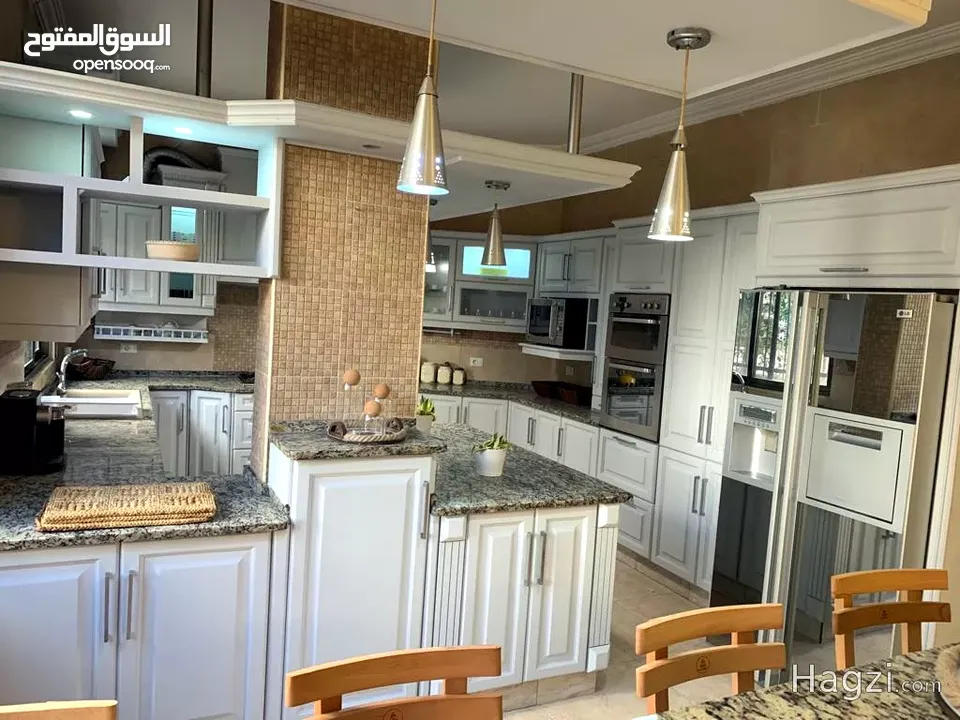 شقة مفروشة للإيجار 350م2 ( Property 15418 ) سنوي فقط