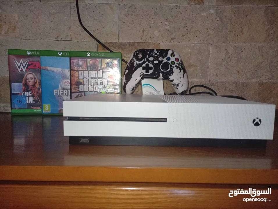 Xbox one s