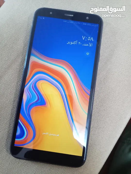 موبايل سامسونج j 4 +