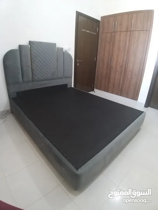 Queen Size bed from Royal Furniture