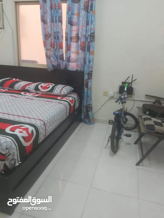 1 BEDROOM HALL FOR RENT 45-60 DAYS