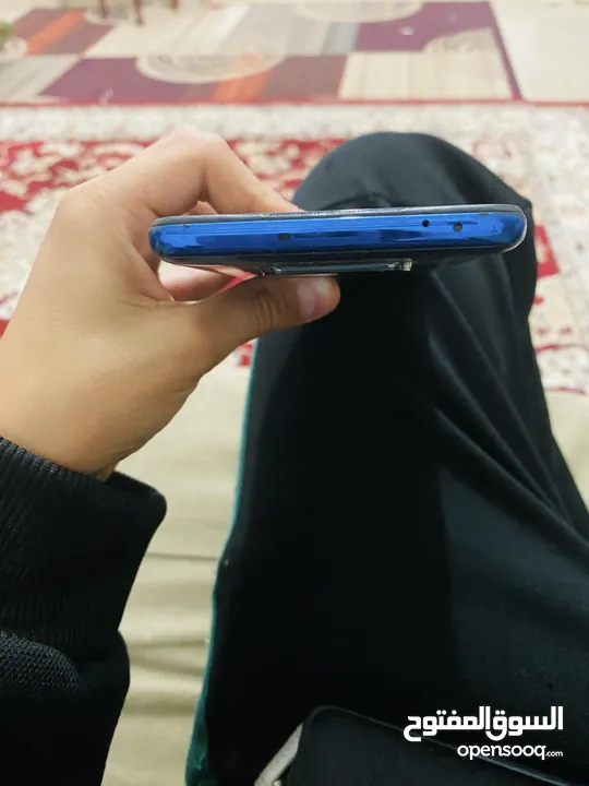هاتف بوكو x3 pro  جهاز الله يبارك الوصف