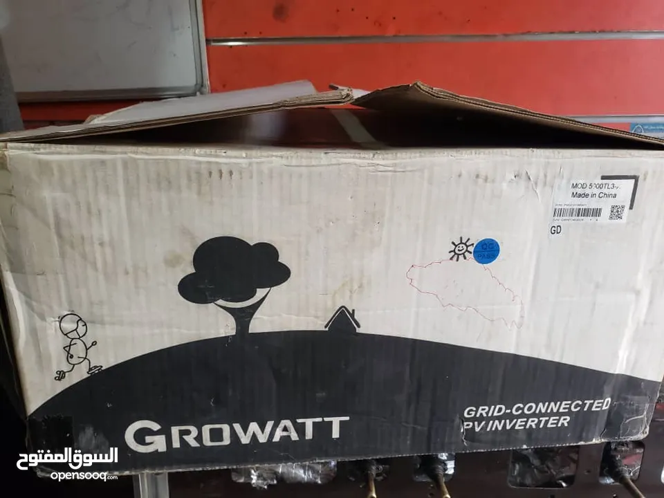 Inverter Growatt