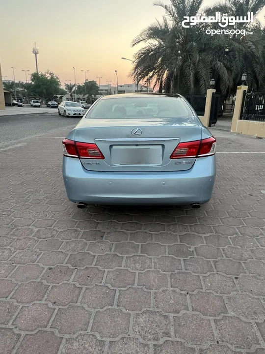 بيعه سريعه لكزس  مديل 2010 ES350