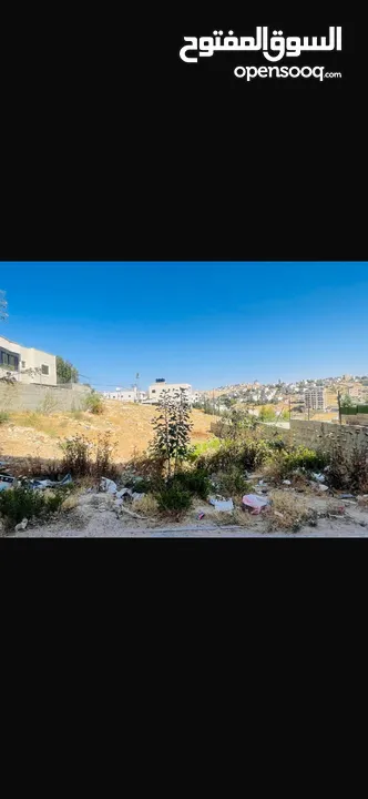 ارض مميزة جدا جدا الموقع نار  للاستثمار والبناء وإسكان ،كل شئ في بيت لحم تحديدا دار صلاح في حي الفلل