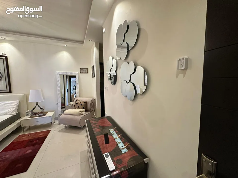 شقه مفروشه للايجار في طريق المطار ( Property 40592 )-175037760